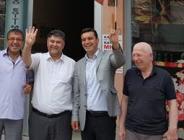 İlçe Başkanı Şeref Kırbıyık Siyasi Partileri Önemli Mitinge Davet Etti
