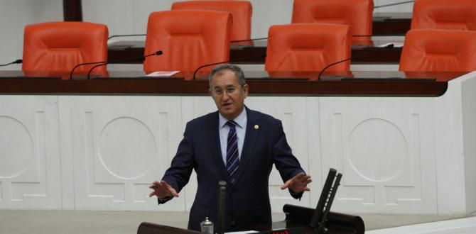 CHP Milletvekili Atila Sertel’den Yerel Medyayı Rahatlatacak Öneri.