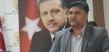 Ak Parti Afşin İlçe Başkanı Av.Şeref Kırbıyık Görevi Bıraktı.