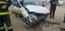 Afşin’de Trafik Kazası 5 Yaralı