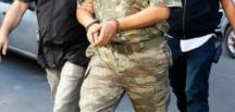 Nurhak İlçe Jandarma Komutanına Gözaltı.