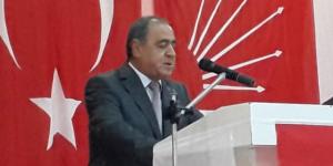 CHP İlçe Başkanı Sığınır,Ramazan Bayramı Mesajı Yayınladı