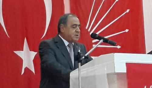 CHP İlçe Başkanı Sığınır,Ramazan Bayramı Mesajı Yayınladı