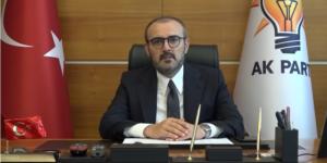 MAHİR ÜNAL’DAN BAYRAM MESAJI.