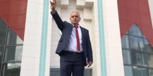 MHP Afşin İlçe Başkanı Aycan Oldu.