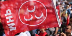 MHP Afşin’de Kongreye Gidiyor.