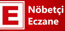 AFŞİN’DE NÖBETÇİ ECZANE