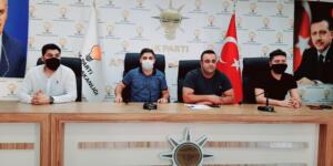 Afşin Ak Parti Gençlik Kolları Başkan Adayı Belli Oldu!