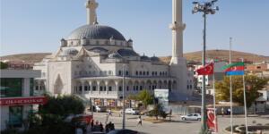 Afşin Belediyesi’nden Azerbaycan’a Bayraklı Destek!