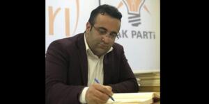 Gençlik Kolları Başkanı Erkam Genç Görevine Veda Etti.