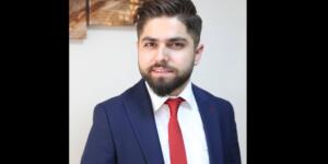 Gençlik Kolları İçin Aytekin Özgül Aday.