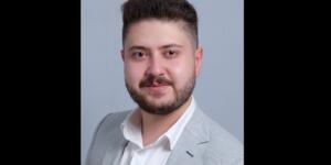 Recep Tayyip Kaya Gençlik Kolları Başkanlığına Aday Oldu.