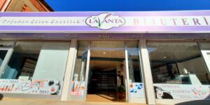 AFŞİN’E LAVANTA BİJUTERİ AÇILDI!