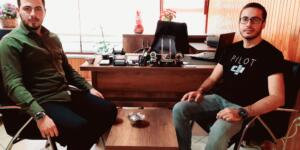 Artık Projeler Havadan Görüntülenecek!