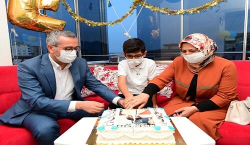 İyi ki Varsın Durdu Efe!