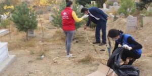 AFŞİNLİ GENÇLERDEN ÖRNEK DAVRANIŞ!