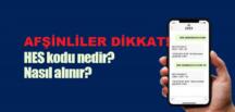 HES Kodu Nasıl Alınır?