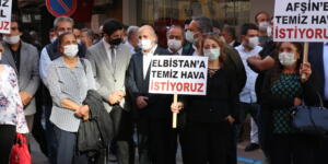 ÖZTUNÇ:”HER ŞEY AFŞİN-ELBİSTAN’DA TEMİZ HAVA İÇİN!”