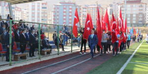 29 Ekim Cumhuriyet Bayramı Afşin’de Coşkuyla Kutlandı.