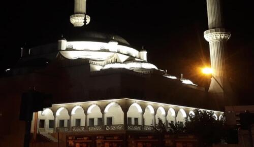 Afşin’de Diyanet Vakfına Ait Arazi Satılık!