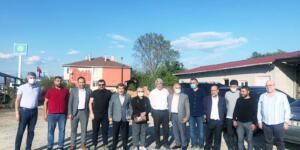 Tekirdağ’da Kahramanmaraşlılar Derneği Kuruldu!