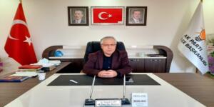 AK Parti’de Hedef 1 Milyon Yeni Üye!