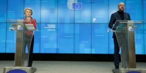 AB Ülkeleri Virüs Aşısı İçin Anlaştı!