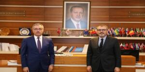 Ulaştırma Bakanı ve Kültür ve Turizm Bakan Yardımcısı Kahramanmaraş’a Geliyor!