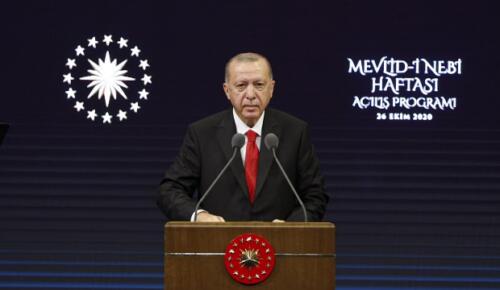 Cumhurbaşkanı Erdoğan’ın boykot çağrısına ilk destek geldi