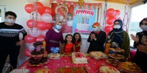 Büyükşehir’den Sürpriz Doğum Günü!