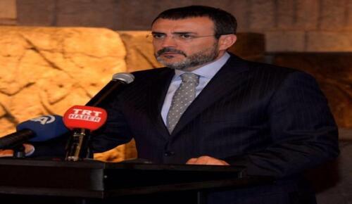 Mahir Ünal : Yalanlarla Ayakta Durmaya Çalışan Müfterilersiniz!