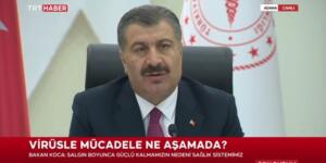 Bakan Koca Kahramanmaraş’a Yapılacak Sağlık Yatırımları Hakkında Bilgi Verdi.