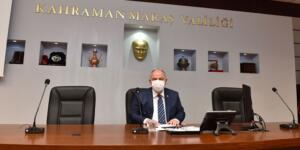 Vali Coşkun’dan 29 EKİM Cumhuriyet Bayramı Mesajı!