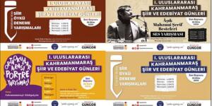 Yarışmalarda Başvurular Sürüyor!