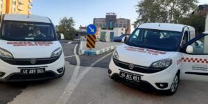 Sağlık Çalışmalarına Tam Destek!