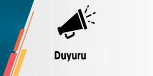 AFŞİN’DE SİREN SİSTEMİ DENEMESİ YAPILACAK!