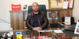 HK Auto Sahibi Hacı Ömer Kalender 2.El Araç Piyasasını Değerlendirdi!