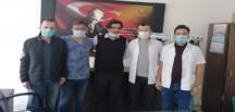 Türk Sağlık-Sen Afşin Yönetiminde Görev Değişikliği!