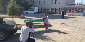 AFŞİN’DE COVID-19 TEDBİRLERİ!