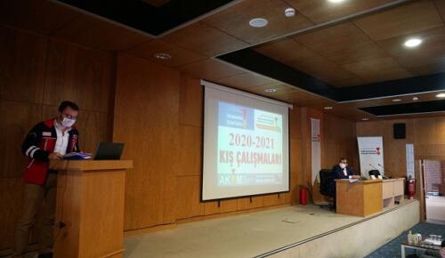 Kahramanmaraş Büyükşehir Kışa Hazır!