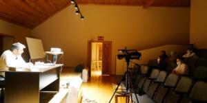 “Derin Siyah” Üzerine Söyleşi Gerçekleştirildi!