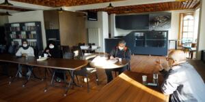 Dergi Atölyesi Devam Ediyor!