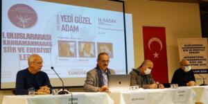 Yedi Güzel Adam Konuşuldu!