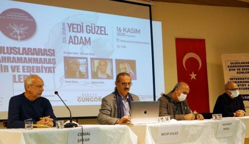 Yedi Güzel Adam Konuşuldu!