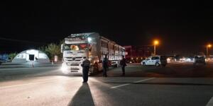 Büyükşehirden Gıda Araçlarına Denetim!