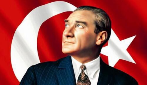 Cumhuriyetimizin Kurucusu 10 Kasım’da Anılacak!