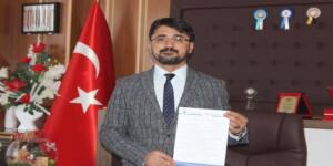 Başkan Topaktaş’tan Cumhurbaşkanı’na Mektup!