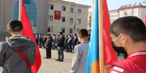 Atatürk Vefatının 82. Yıl Dönümünde Afşin’de Anıldı.