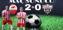 Kahramanmaraşspor Rahat Geçti!