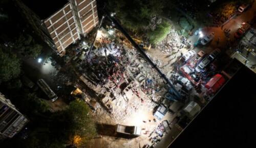 İzmir’de Hayatını Kaybedenlerin Sayısı 106’ya Yükseldi!
